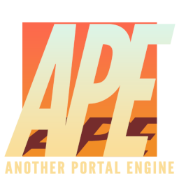 APE Tech logo.