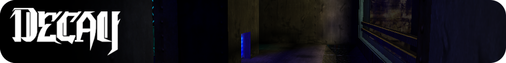 Decay Banner